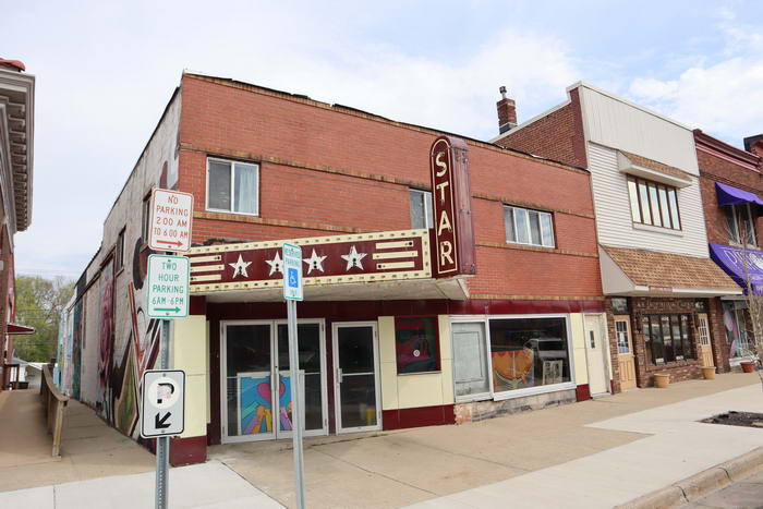 Star Theatre - May 1 2021 (newer photo)